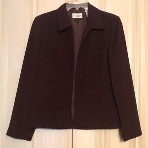 Villager zippered jacket